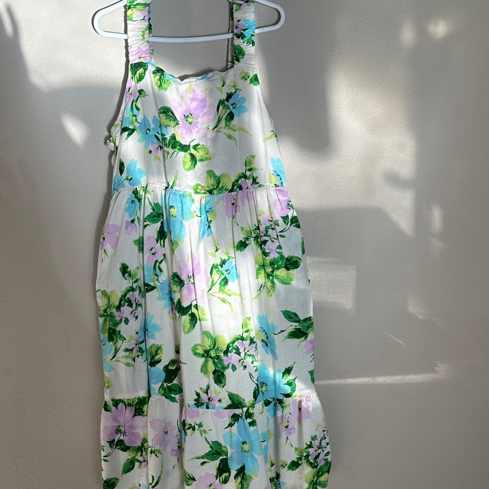Old Navy Floral Kids Dress